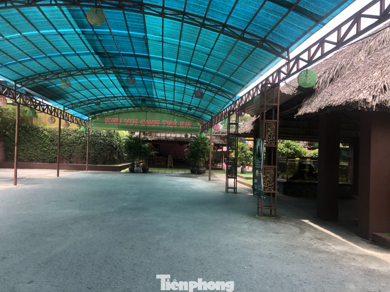 Nhà hàng ẩm thực lớn nhất Sài Gòn 'mọc' trên đất nông nghiệp ảnh 13
