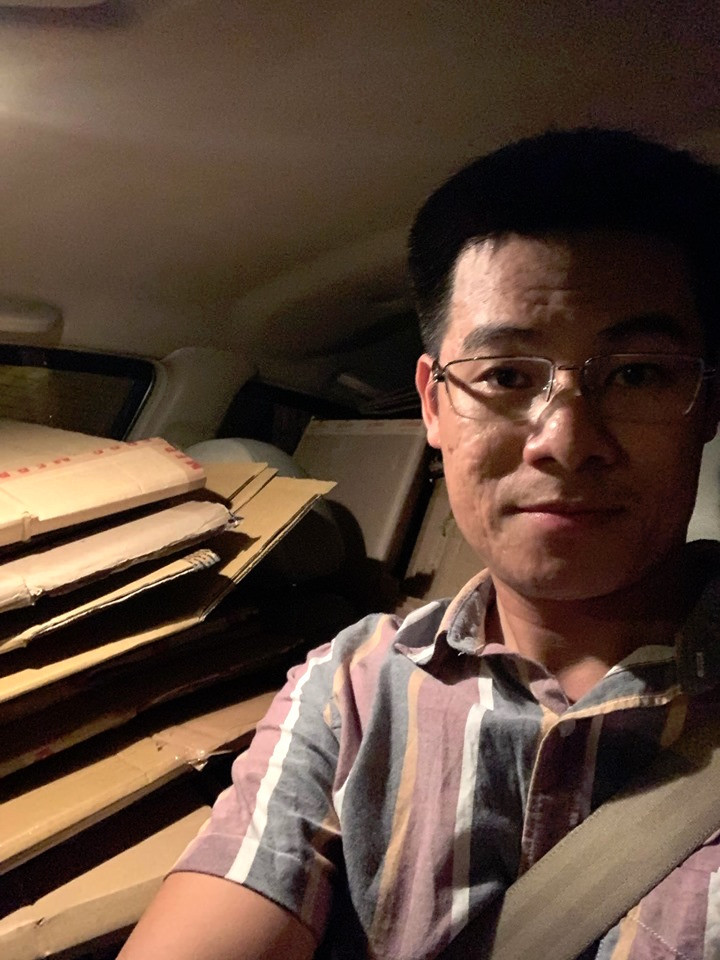 50.000 thùng carton đóng đồ cho sinh viên ký túc đón người cách ly Covid-19 ảnh 10