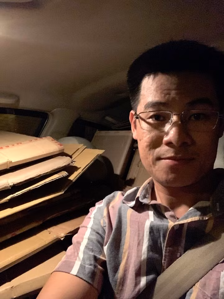 50.000 thùng carton đóng đồ cho sinh viên ký túc đón người cách ly Covid-19 ảnh 10