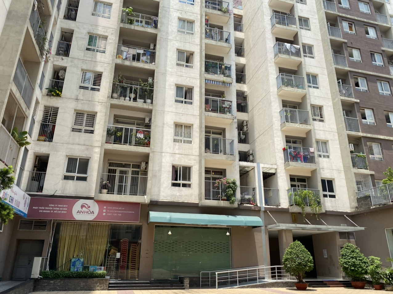 Cận cảnh chung cư Hà Đô tranh chấp 2 nhà trẻ với cư dân ảnh 18