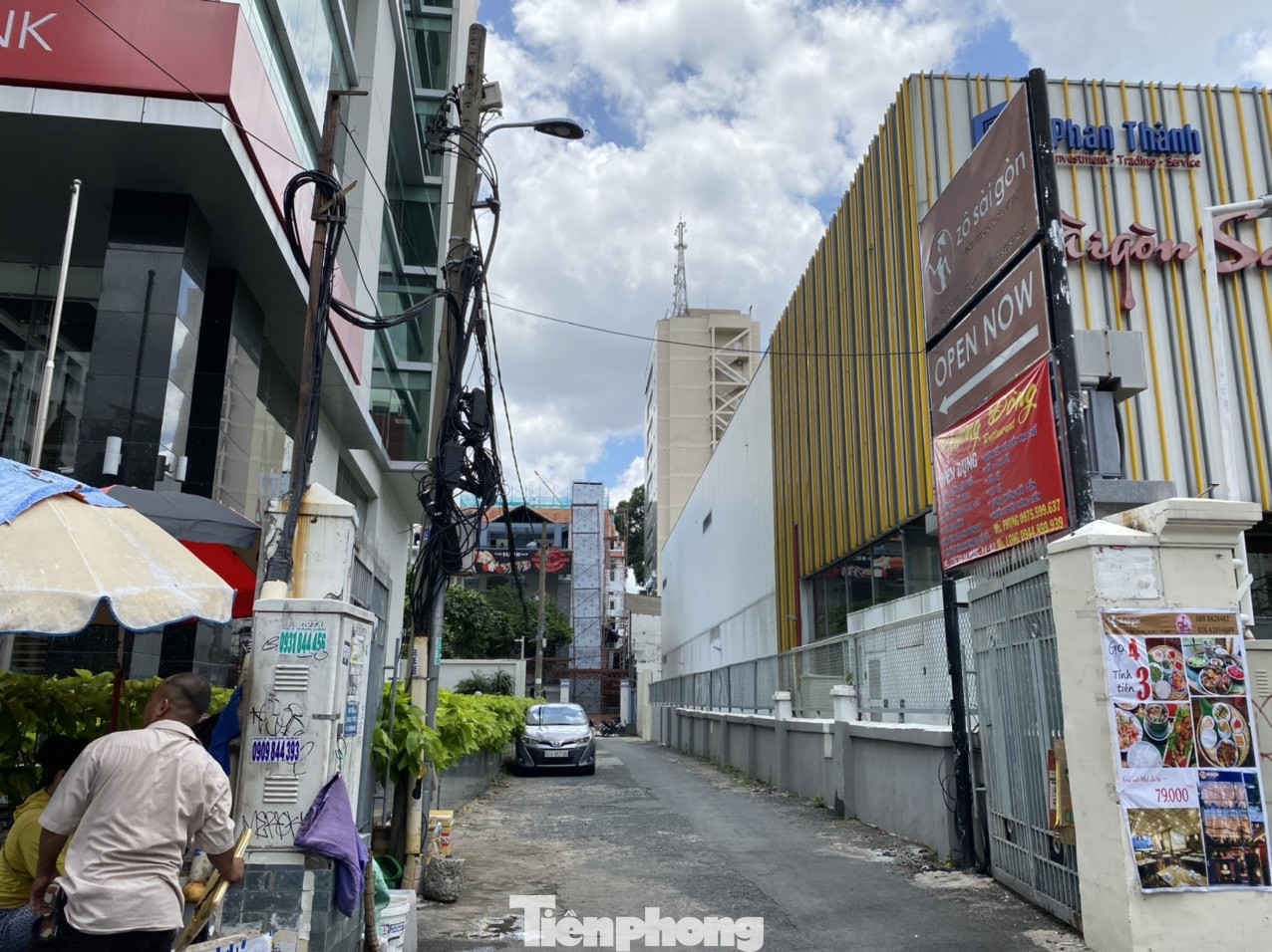 Cận cảnh 2 lô đất 'vàng' khiến cựu Chủ tịch TPHCM Lê Hoàng Quân bị kiến nghị xử lý ảnh 3