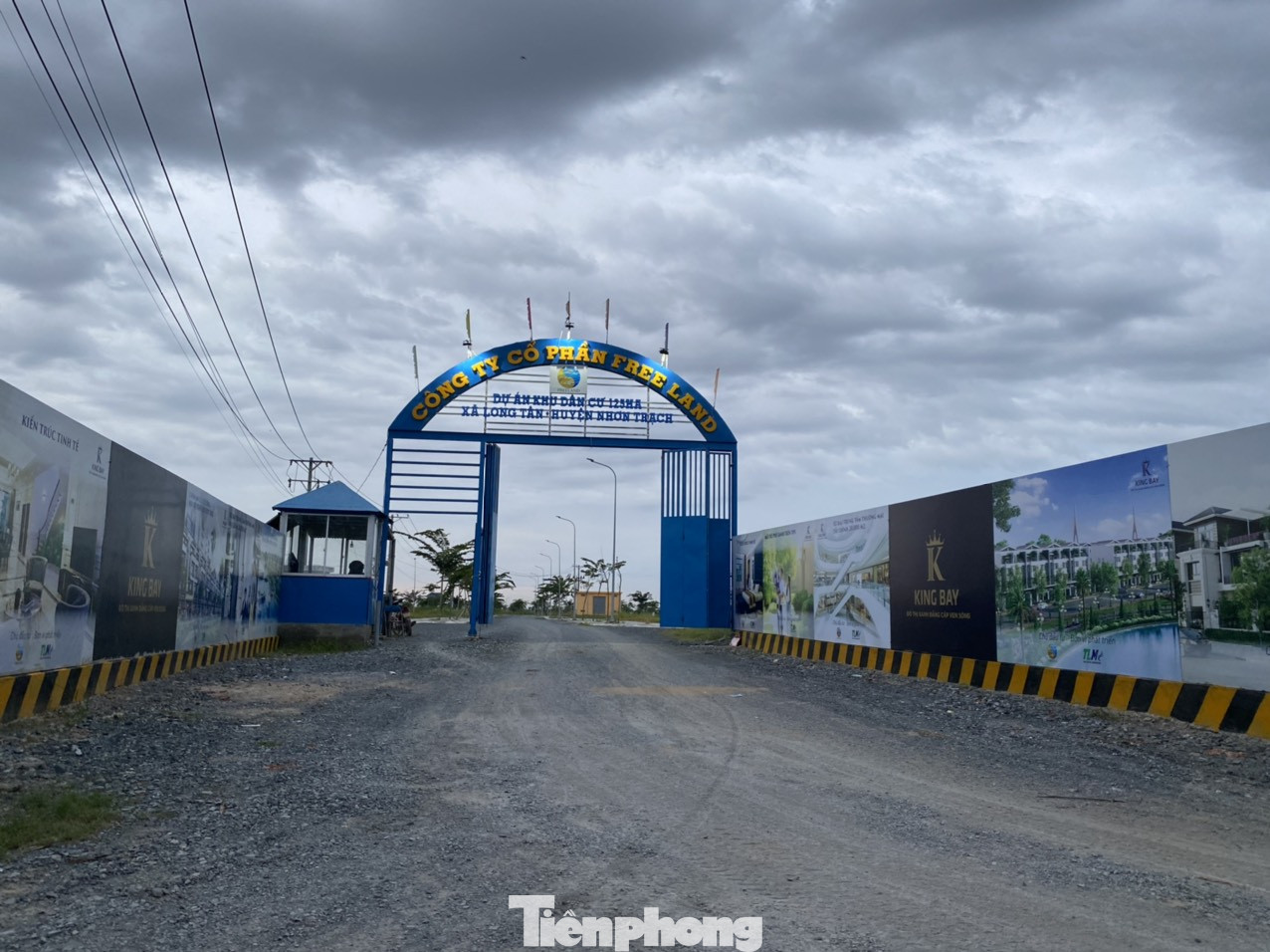 Tận thấy 'siêu' dự án King Bay 125ha chưa xong GPMB đã bán nhà tùm lum ảnh 13