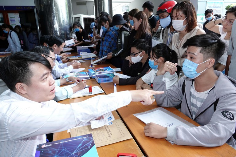 Trường ĐH Công nghiệp TP. HCM mở nhiều ngành mới ở mùa tuyển sinh 2021 ảnh 1