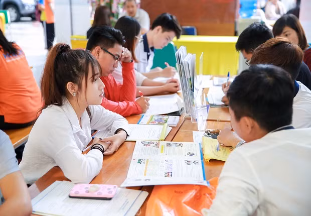 Những thí sinh nào được xét tuyển thẳng vào các trường đại học, cao đẳng? ảnh 1