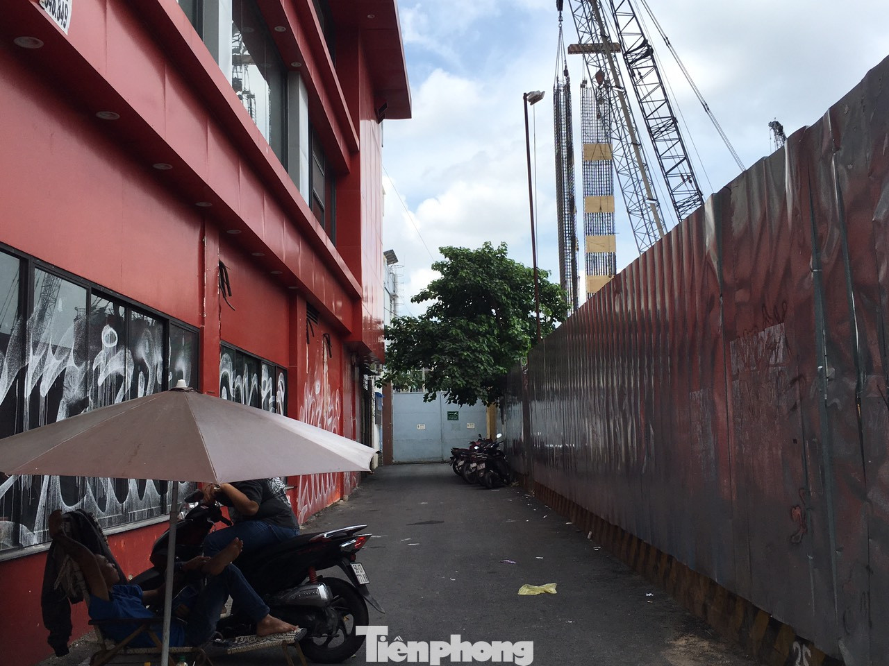 Bên trong dự án Lancaster Legacy trên đất công bị môi giới bán ‘lụi’ ảnh 5