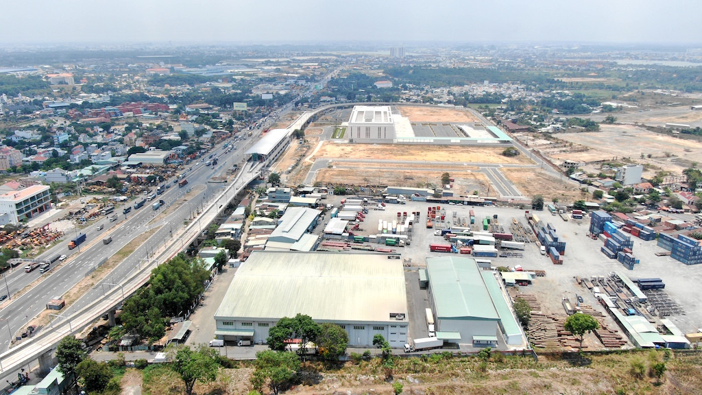 Bến xe Miền Đông mới vẫn tiếp tục trễ hẹn ảnh 1