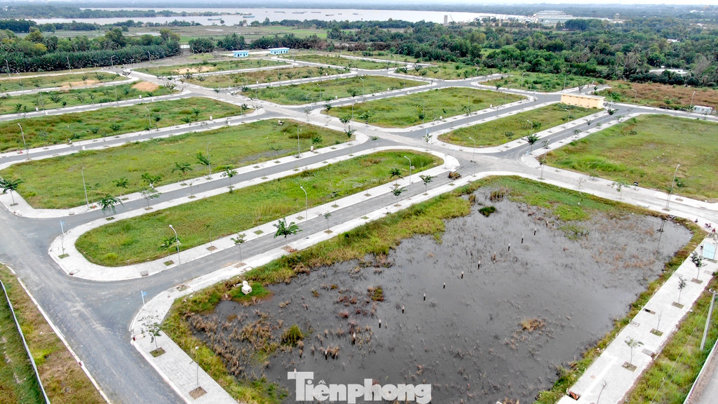 Tận thấy 'siêu' dự án King Bay 125ha chưa xong GPMB đã bán nhà tùm lum ảnh 18