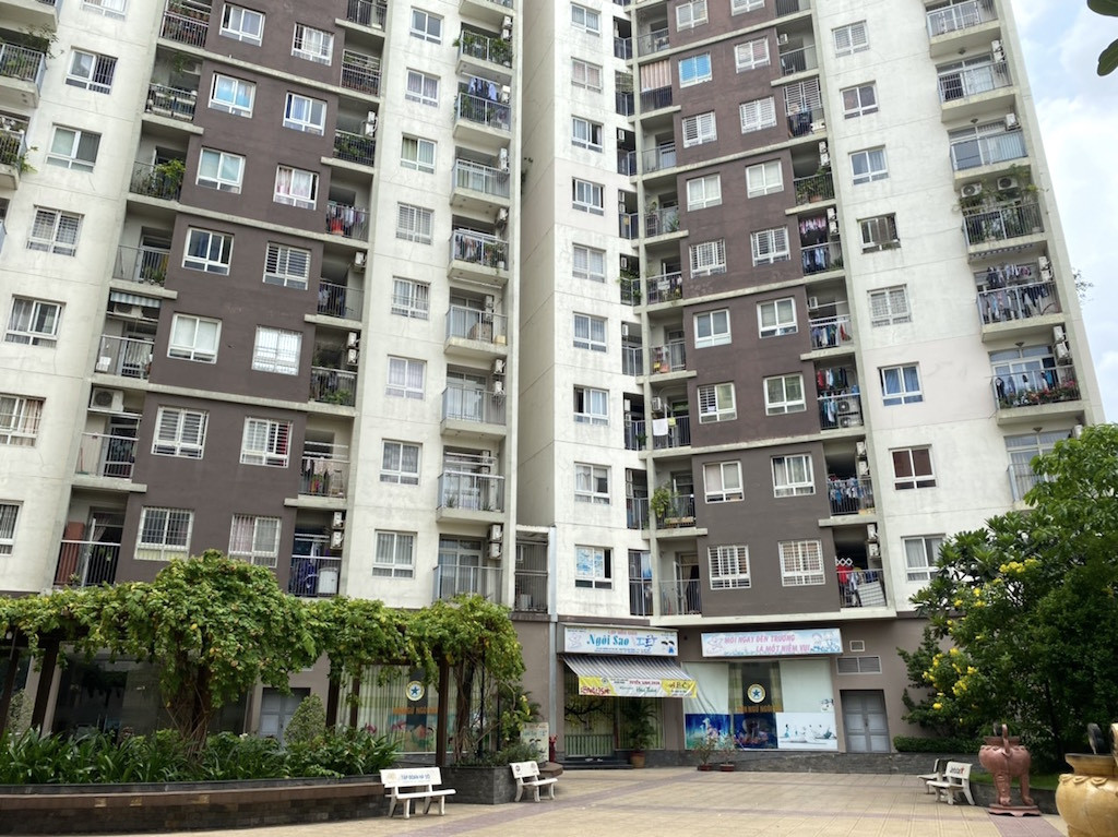 Cận cảnh chung cư Hà Đô tranh chấp 2 nhà trẻ với cư dân ảnh 11