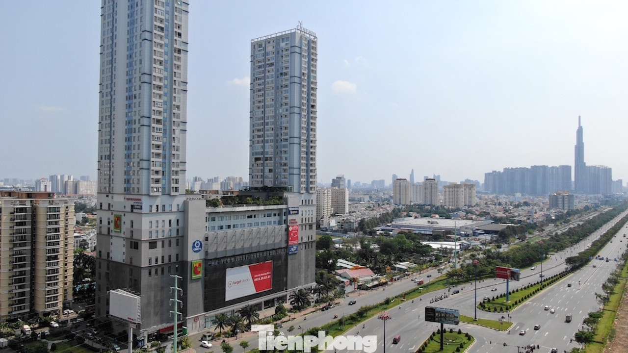 TP.HCM kiến nghị bãi bỏ việc ban hành khung giá đất 5 năm một lần ảnh 1