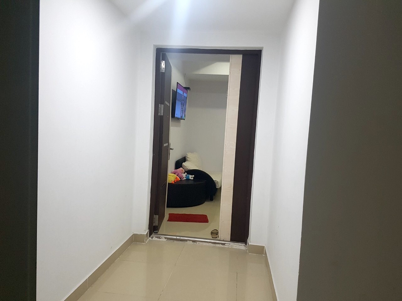 Cảnh nhếch nhác ở những căn hộ được 'biến hoá' từ sàn thương mại, tầng kỹ thuật ảnh 17