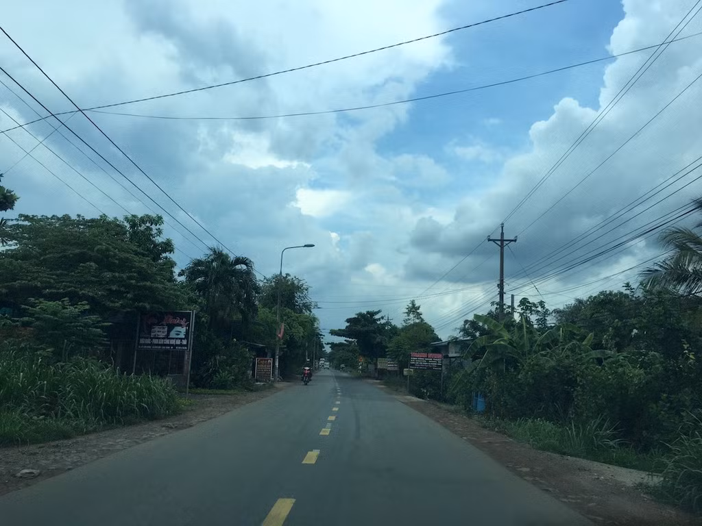 Cận cảnh khu đất hơn 1,8 nghìn ha đang thu hồi làm sân bay Long Thành ảnh 5