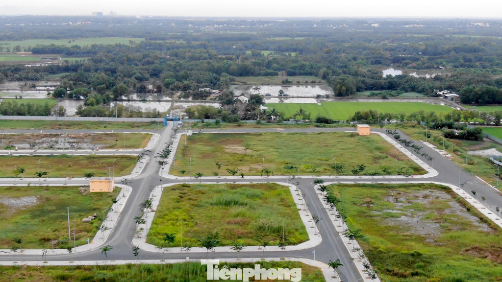 Tận thấy 'siêu' dự án King Bay 125ha chưa xong GPMB đã bán nhà tùm lum ảnh 27