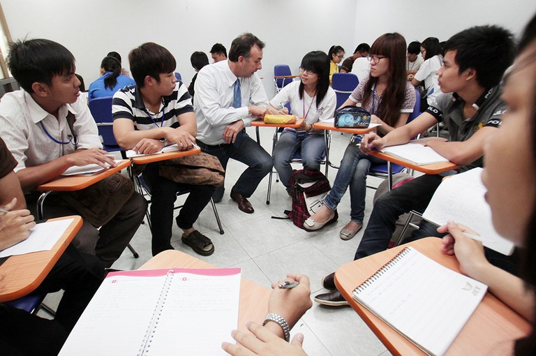 Chưa có quy định về việc quy đổi giữa các loại chứng chỉ ngoại ngữ ảnh 1