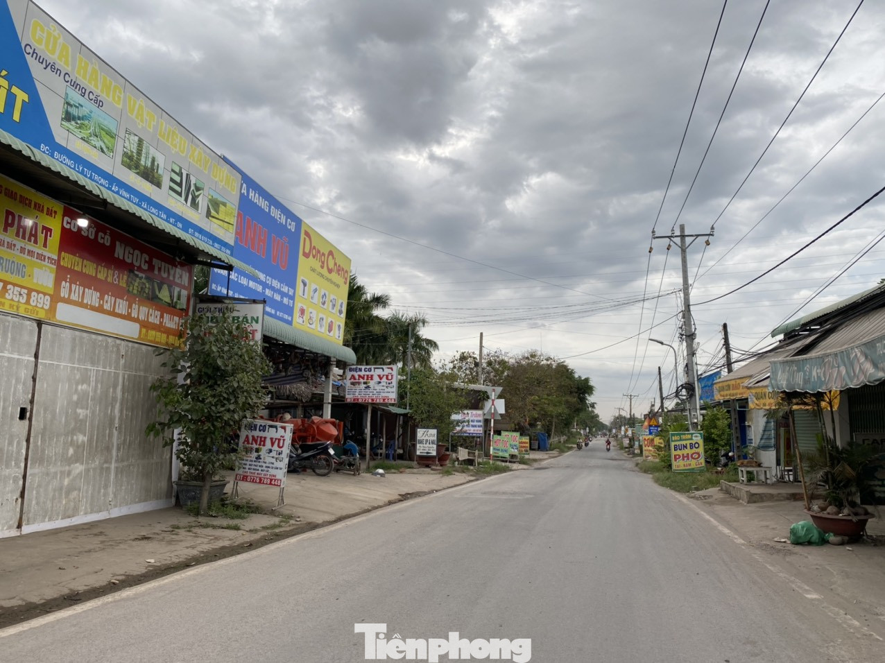 Tận thấy 'siêu' dự án King Bay 125ha chưa xong GPMB đã bán nhà tùm lum ảnh 4