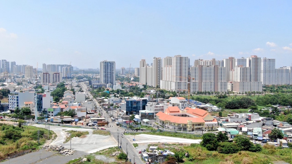 Cận cảnh khu đất 4,3ha ngoài ranh quy hoạch Thủ Thiêm người dân được hoán đổi ảnh 23