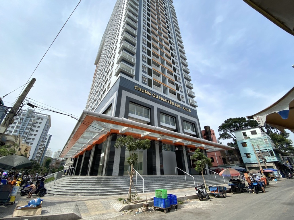 Cận cảnh 6 dự án dính loạt sai phạm của Tổng Công ty Địa ốc Sài Gòn ảnh 23