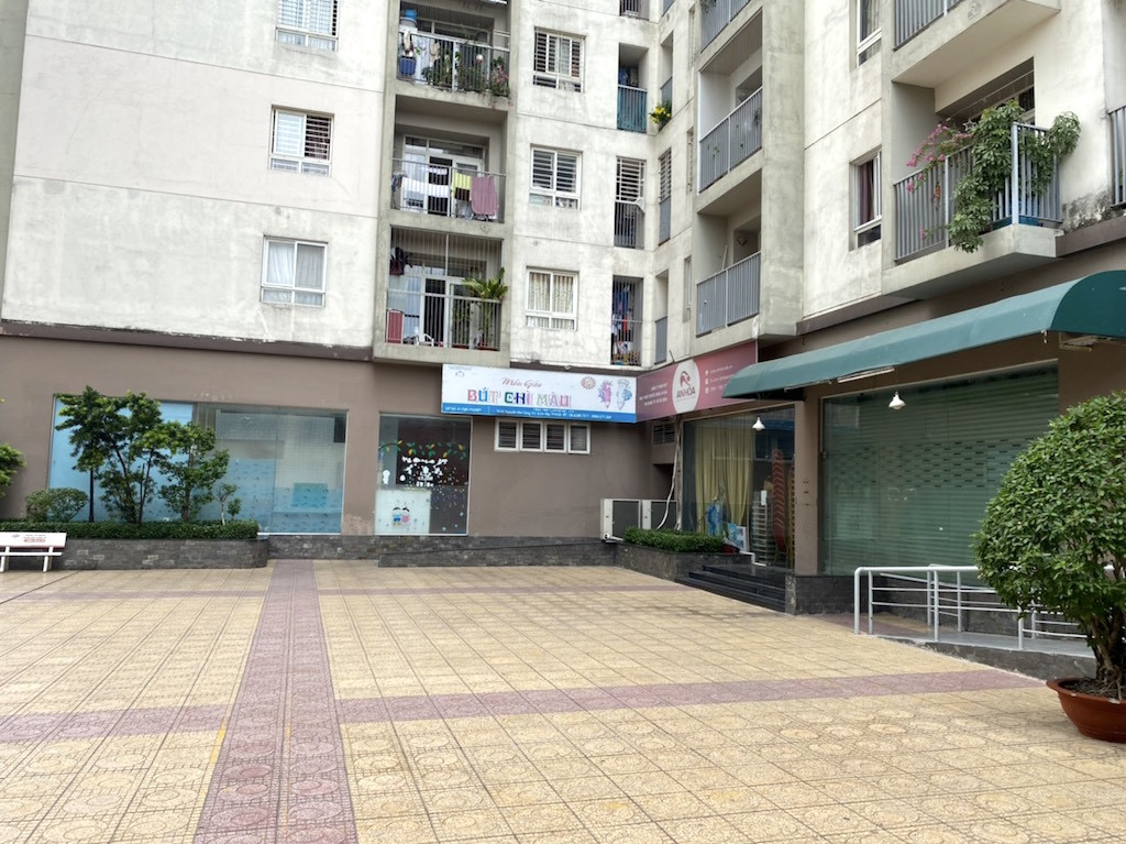 Cận cảnh chung cư Hà Đô tranh chấp 2 nhà trẻ với cư dân ảnh 8