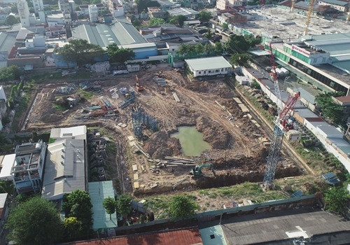 Thanh tra TPHCM kết luận DN địa ốc nợ hàng trăm tỷ tiền sử dụng đất ảnh 1