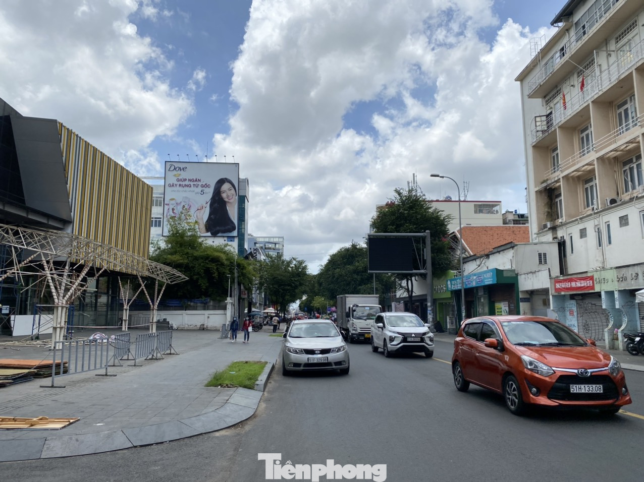 Cận cảnh 2 lô đất 'vàng' khiến cựu Chủ tịch TPHCM Lê Hoàng Quân bị kiến nghị xử lý ảnh 2