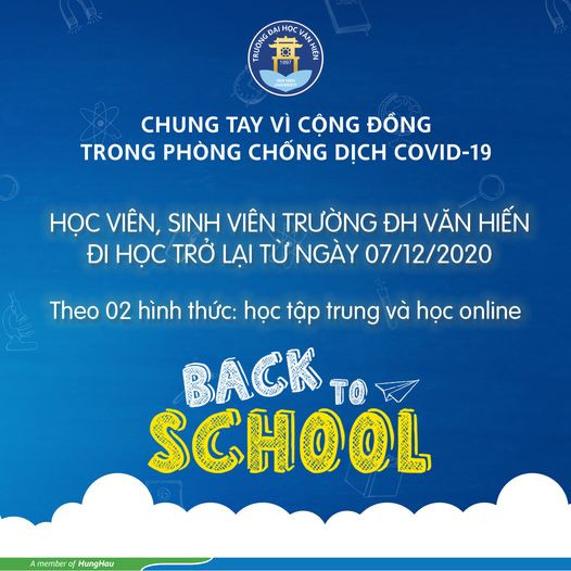 Hàng chục nghìn sinh viên đi học trở lại, chuyên gia cảnh báo gì? ảnh 1