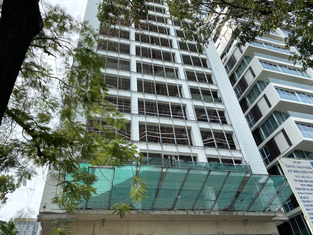 Cận cảnh 6 dự án dính loạt sai phạm của Tổng Công ty Địa ốc Sài Gòn ảnh 26