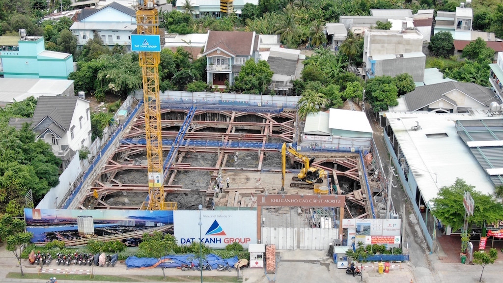 Chung cư 'trăm hoa đua nở' dọc đại lộ đẹp nhất Sài Gòn ảnh 32