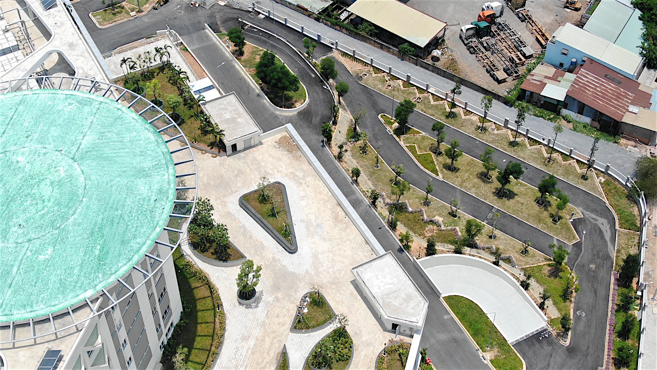 Toàn cảnh công trình Bệnh viện Ung Bướu 2 liên tục trễ hẹn ảnh 11