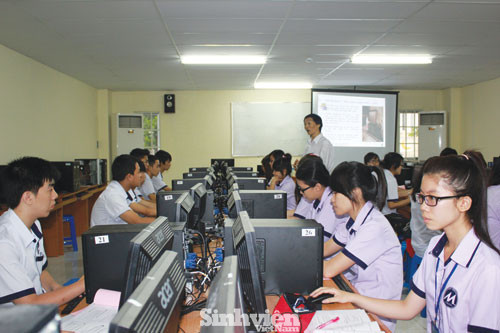 Trường ĐH Tài chính Marketing dành 60% chỉ tiêu xét tuyển bằng học bạ ảnh 1