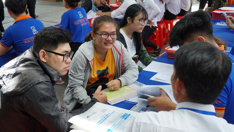 Trường ĐH Nguyễn Tất Thành công bố điểm sàn khối ngành Sức khỏe năm 2020 ảnh 3