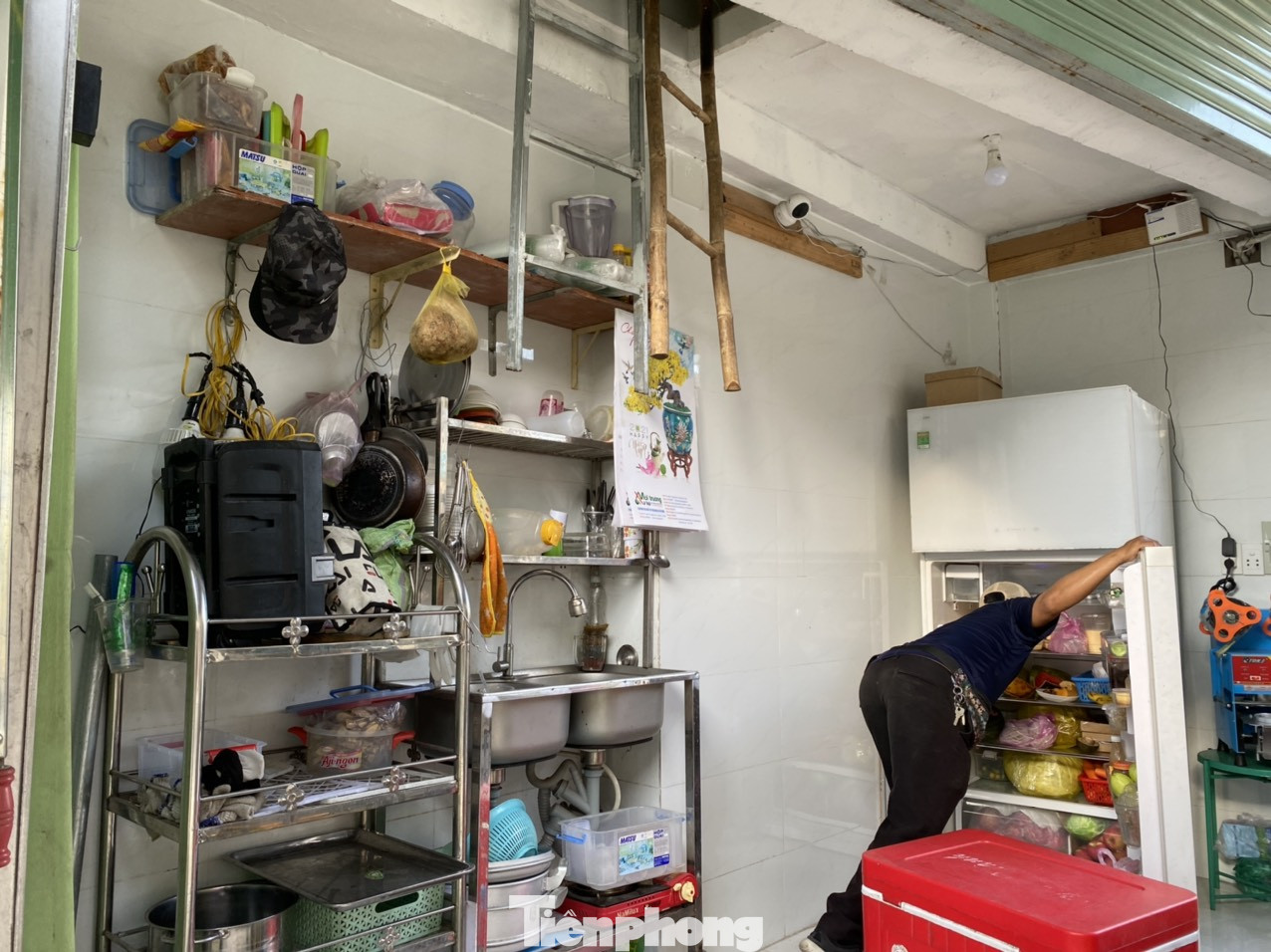 Loạt nhà siêu mỏng ở Sài Gòn vì 'nhường' đất mở rộng đường ảnh 9