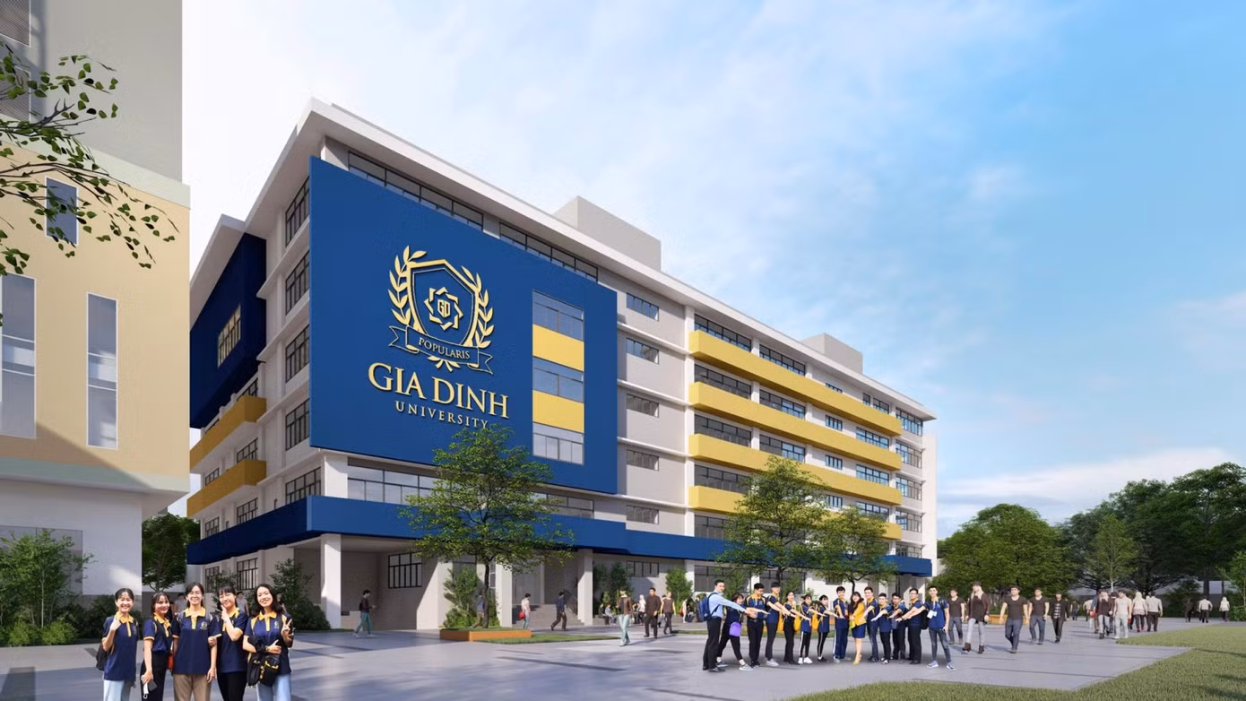Trường ĐH Gia Định mở thêm 5 ngành mới ở mùa tuyển sinh 2021 ảnh 1