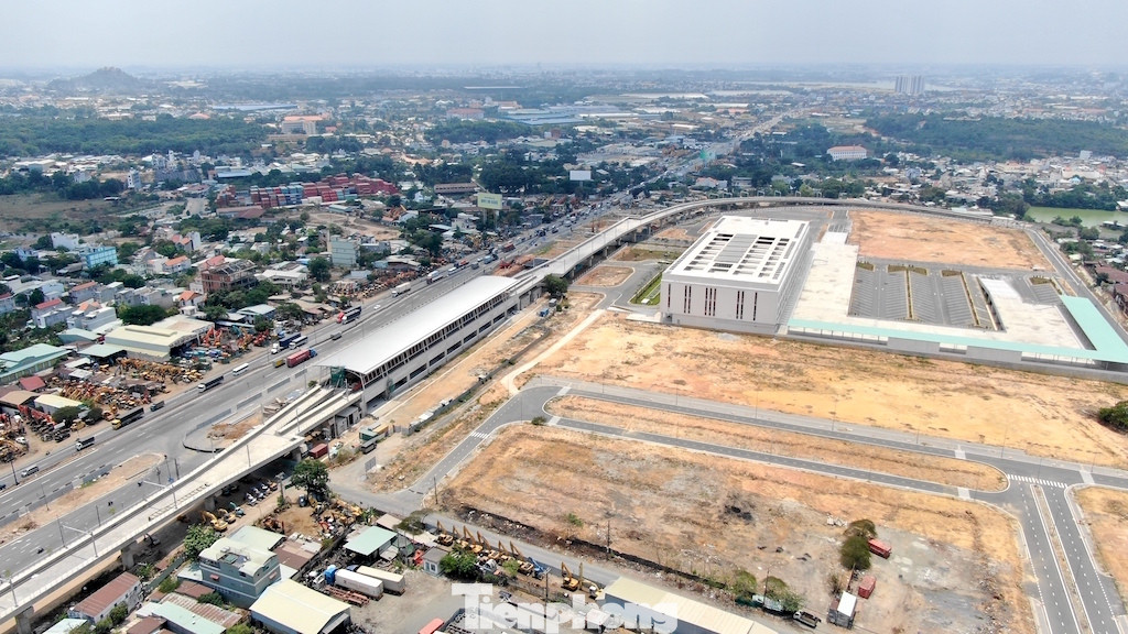 TPHCM đã có những gì để lập thành phố Thủ Đức? ảnh 29