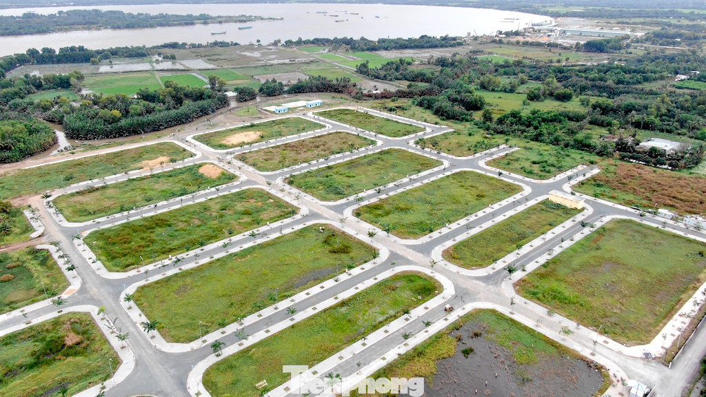 Tận thấy 'siêu' dự án King Bay 125ha chưa xong GPMB đã bán nhà tùm lum ảnh 17