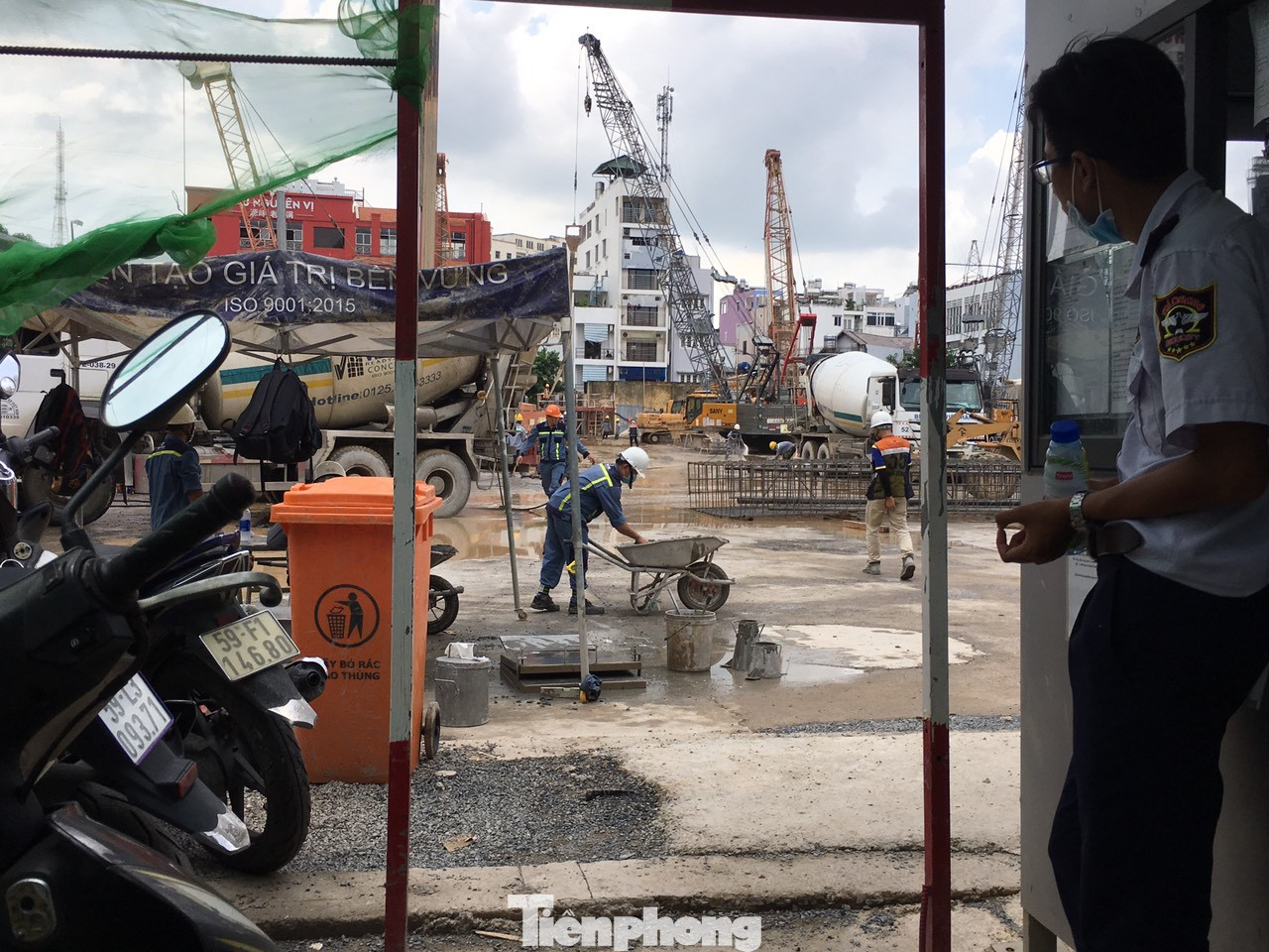 Bên trong dự án Lancaster Legacy trên đất công bị môi giới bán ‘lụi’ ảnh 12