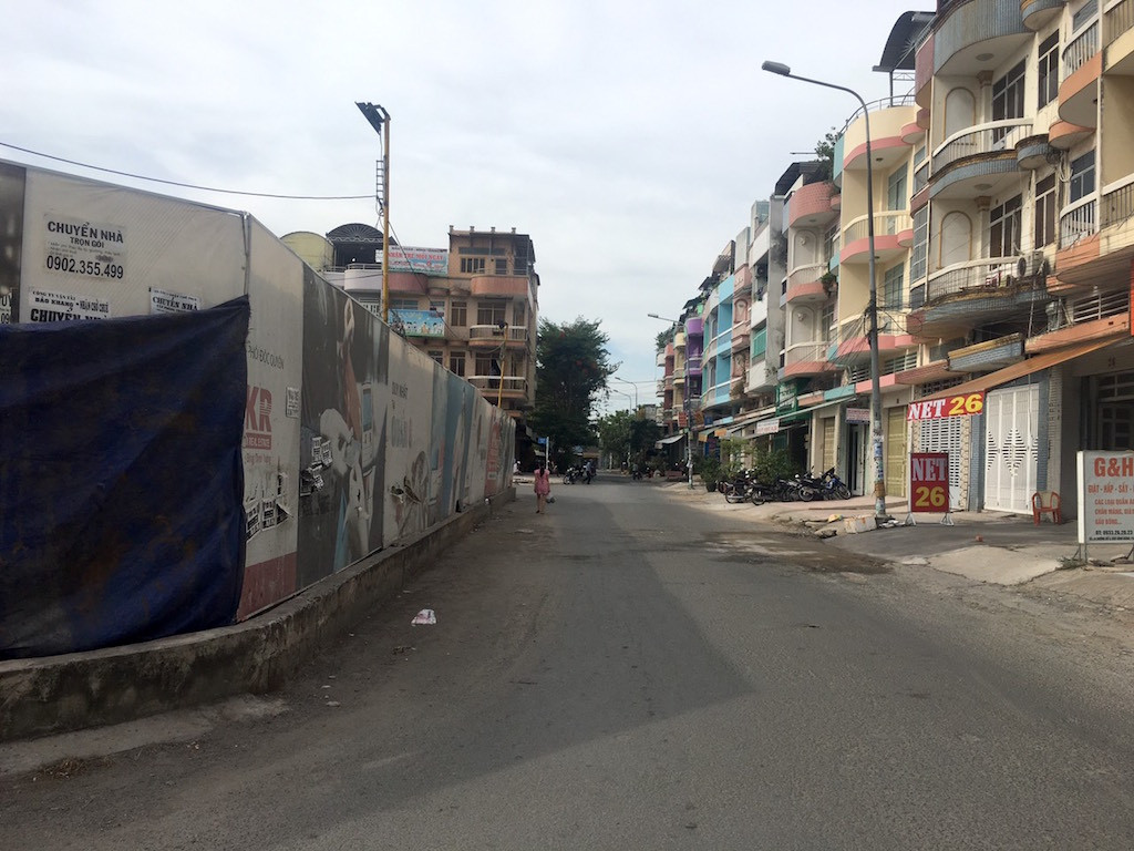 Cận cảnh 6 dự án dính loạt sai phạm của Tổng Công ty Địa ốc Sài Gòn ảnh 12