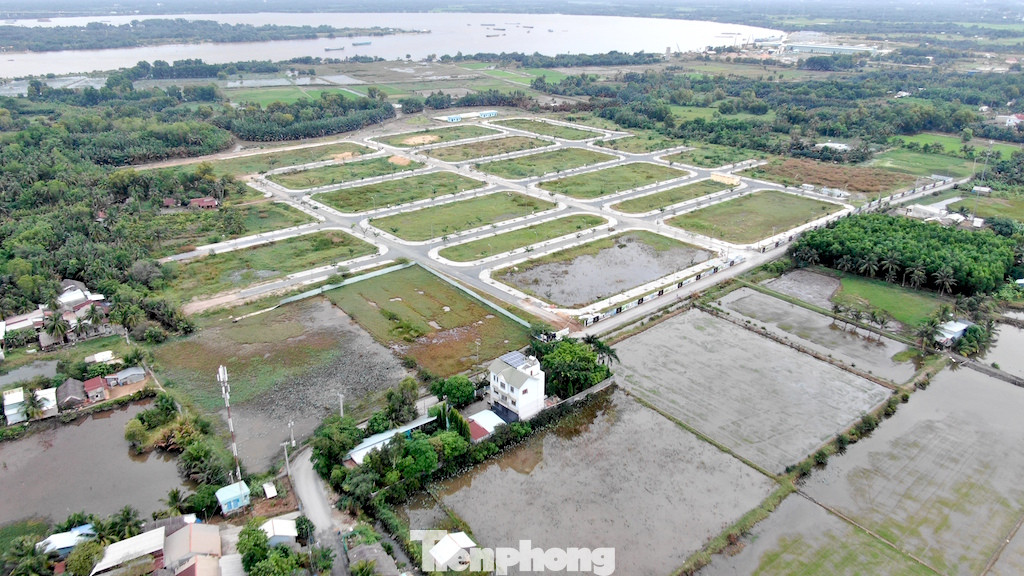 Tận thấy 'siêu' dự án King Bay 125ha chưa xong GPMB đã bán nhà tùm lum ảnh 1