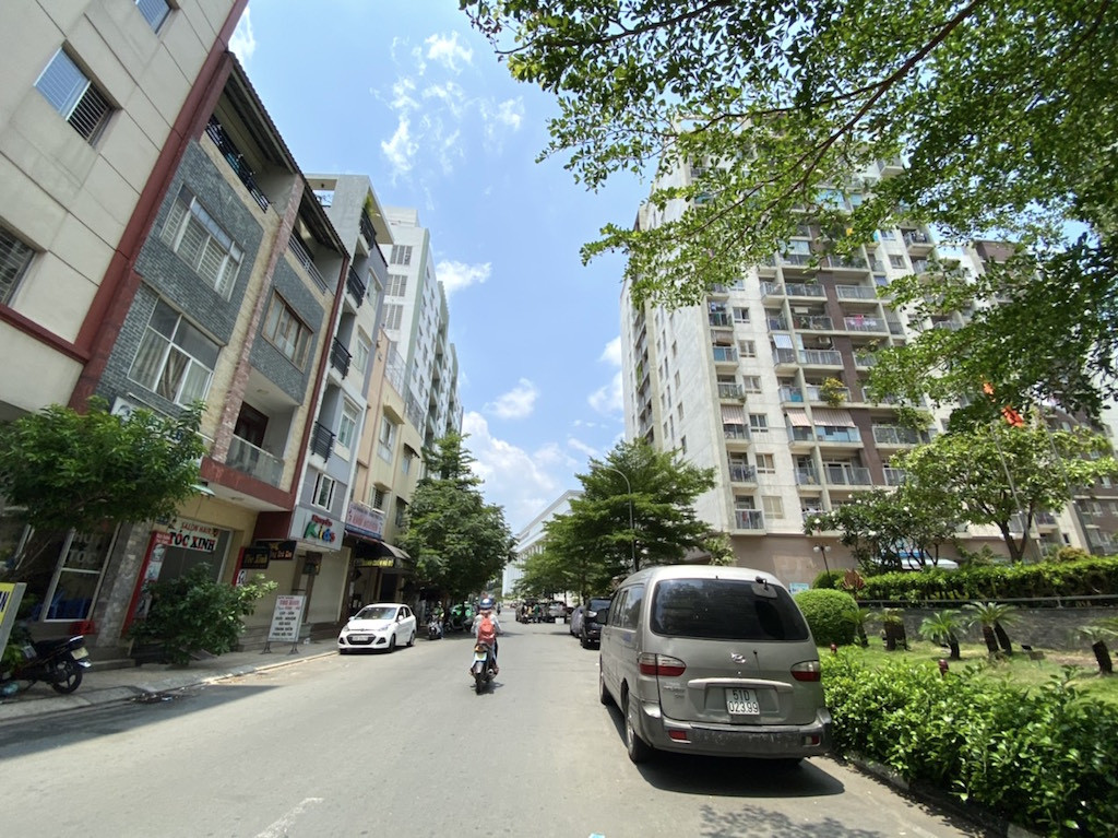 Cận cảnh chung cư Hà Đô tranh chấp 2 nhà trẻ với cư dân ảnh 2