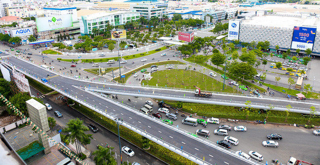 TPHCM kiến nghị Bộ Quốc phòng giao hơn 1.100m2 đất mở rộng cửa ngõ sân bay Tân Sơn Nhất ảnh 1