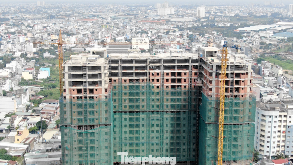 Chủ đầu tư dự án 'tai tiếng' Kingsway Tower bỏ trốn, khách hàng lao đao ảnh 7