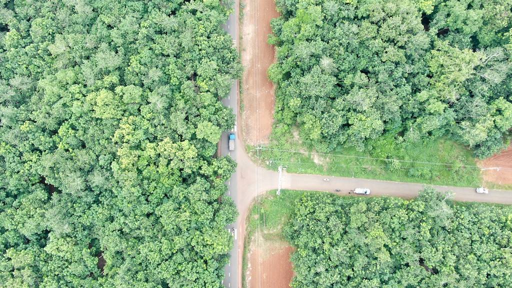 Cận cảnh khu đất hơn 1,8 nghìn ha đang thu hồi làm sân bay Long Thành ảnh 3