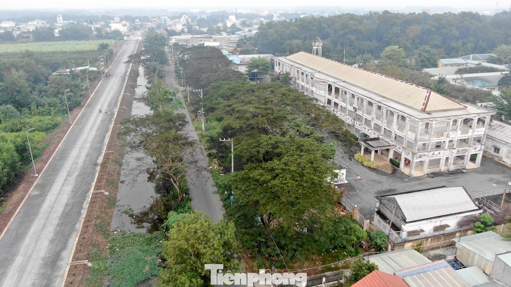 Chưa bàn giao, Bệnh viện Tâm thần TPHCM đã sụt lún như gặp động đất ảnh 4