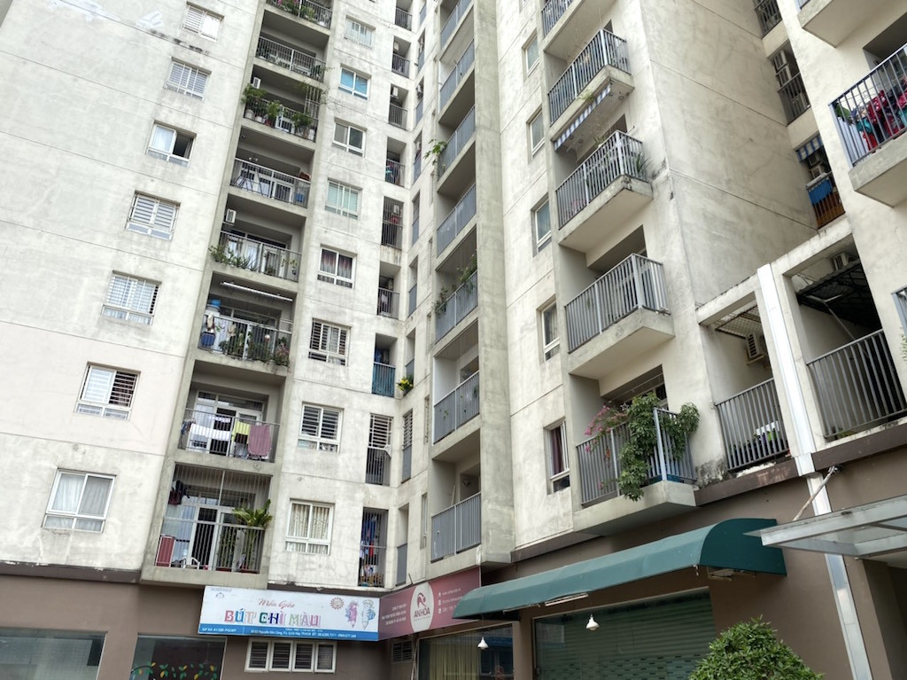 Cận cảnh chung cư Hà Đô tranh chấp 2 nhà trẻ với cư dân ảnh 7