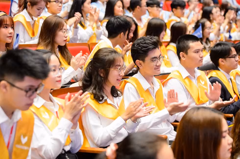 Việt Nam sẽ có trường lọt vào top 50 đại học trẻ tốt nhất thế giới ảnh 1