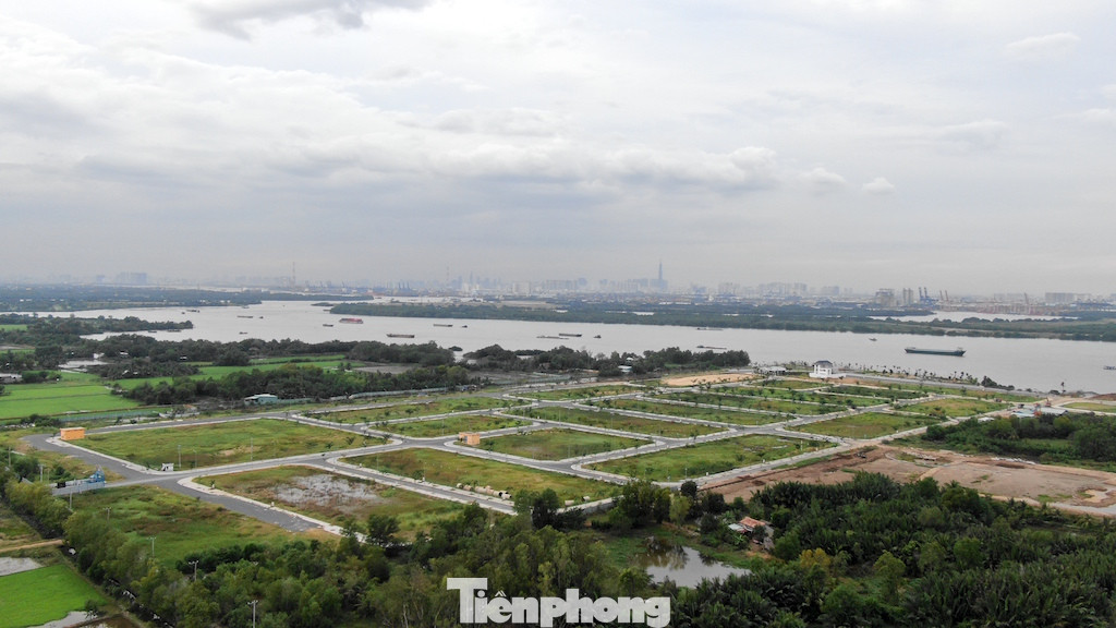 Tận thấy 'siêu' dự án King Bay 125ha chưa xong GPMB đã bán nhà tùm lum ảnh 37