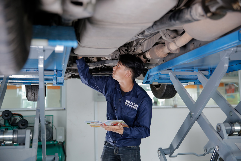 Trường ĐH Công nghệ TP. HCM công bố điểm nhận hồ sơ thi đánh giá năng lực ảnh 1