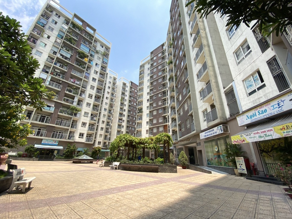 Cận cảnh chung cư Hà Đô tranh chấp 2 nhà trẻ với cư dân ảnh 10