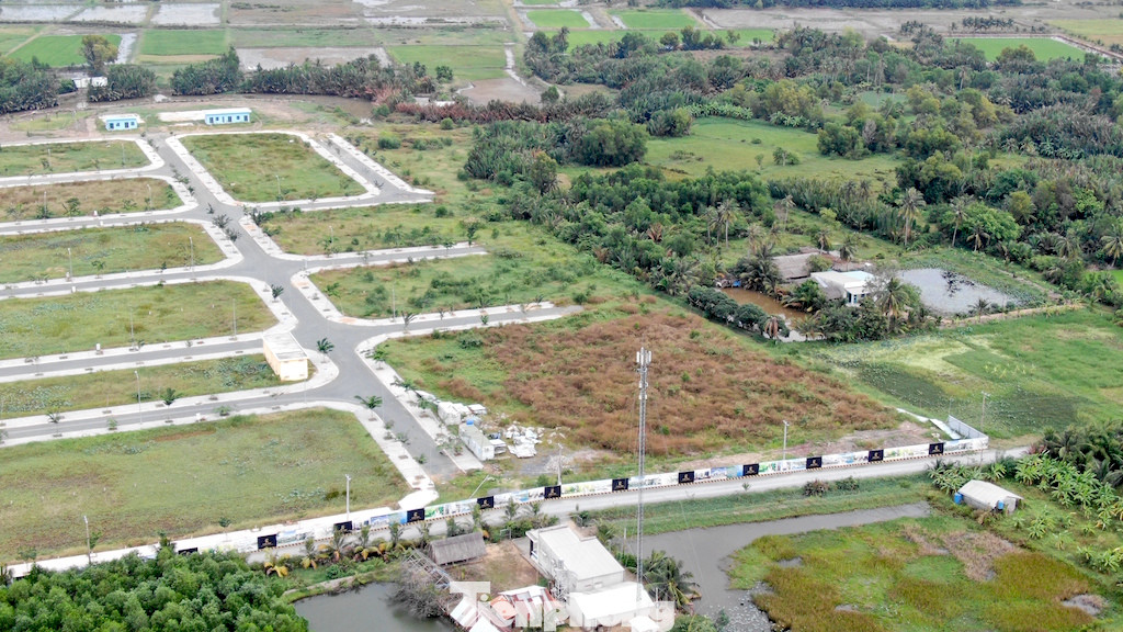 Tận thấy 'siêu' dự án King Bay 125ha chưa xong GPMB đã bán nhà tùm lum ảnh 39