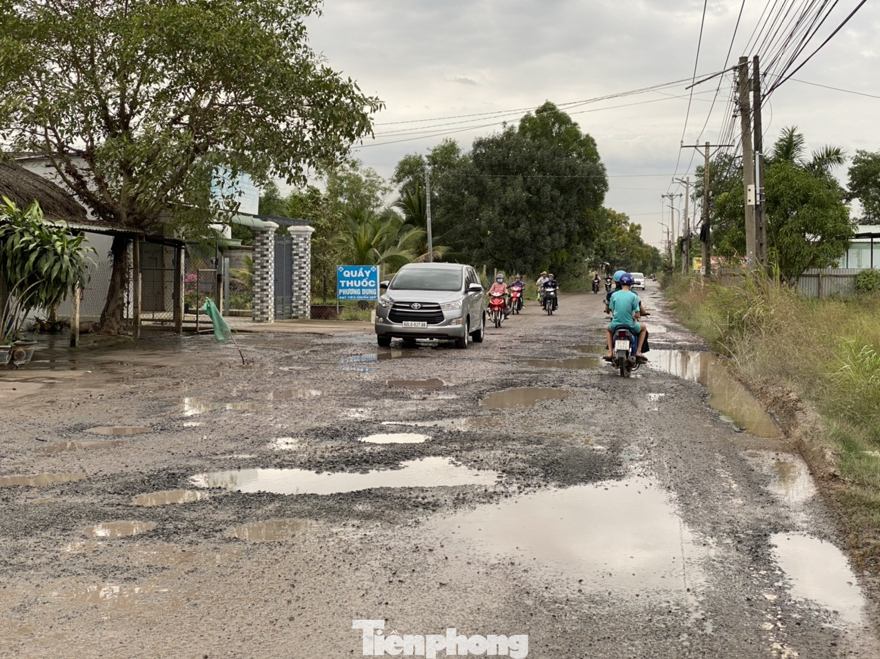 Tận thấy 'siêu' dự án King Bay 125ha chưa xong GPMB đã bán nhà tùm lum ảnh 8