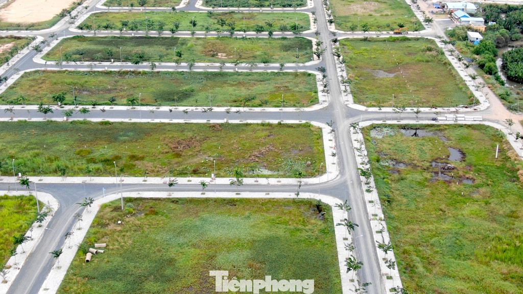 Tận thấy 'siêu' dự án King Bay 125ha chưa xong GPMB đã bán nhà tùm lum ảnh 14