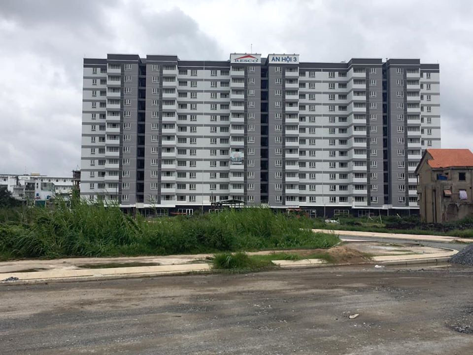 Cận cảnh 6 dự án dính loạt sai phạm của Tổng Công ty Địa ốc Sài Gòn ảnh 30